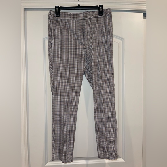 Zara plaid pants - Picture 2 of 3